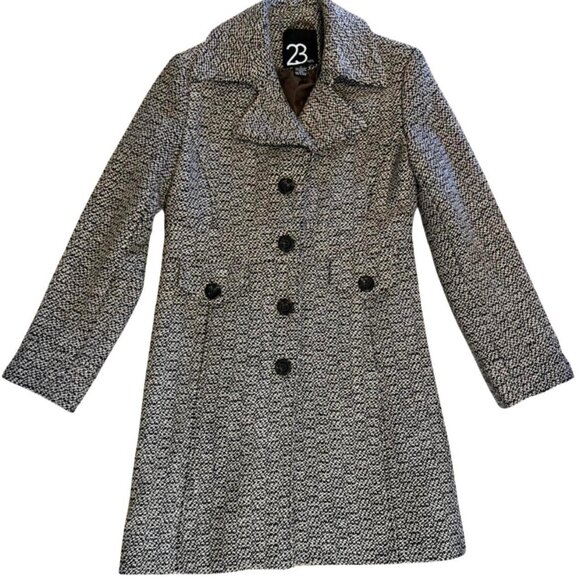 23rd St . Wool Blend Jacket - Picture 1 of 7